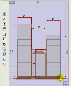 Image of shop drawings